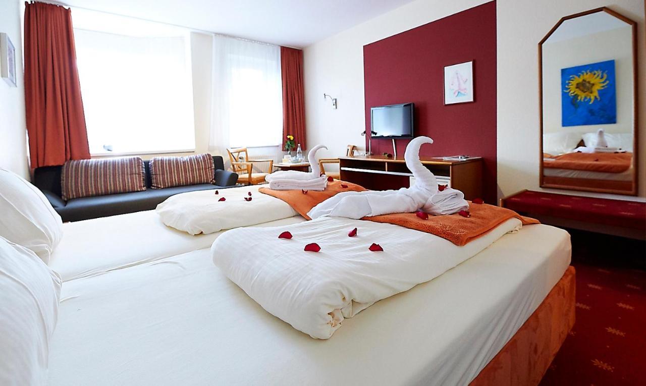 Hotel Diamant วีเดล ภายนอก รูปภาพ