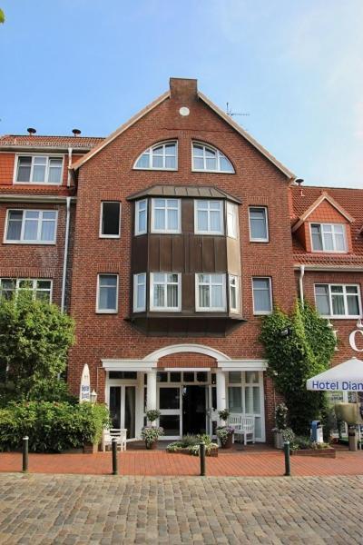 Hotel Diamant วีเดล ภายนอก รูปภาพ