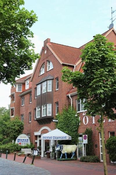 Hotel Diamant วีเดล ภายนอก รูปภาพ